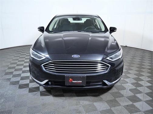 2020 Ford Fusion Energi Titanium