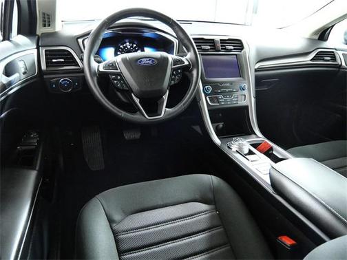2020 Ford Fusion Energi Titanium