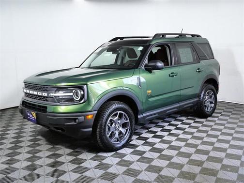 2023 Ford Bronco Sport Badlands