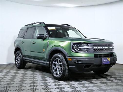 2023 Ford Bronco Sport Badlands