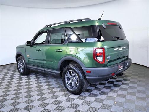 2023 Ford Bronco Sport Badlands