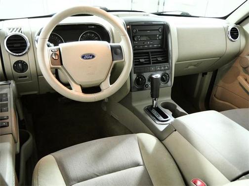2007 Ford Explorer XLT