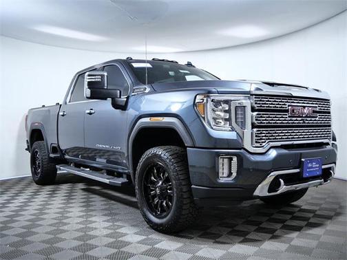 2020 GMC Sierra 3500 Denali