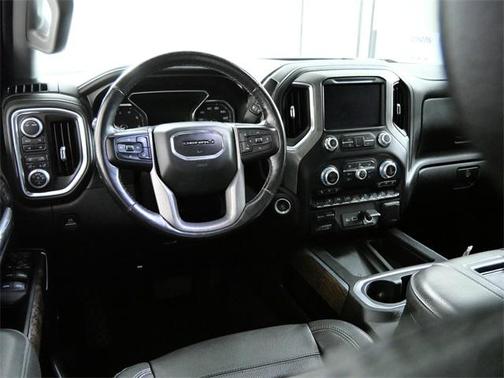 2020 GMC Sierra 3500 Denali