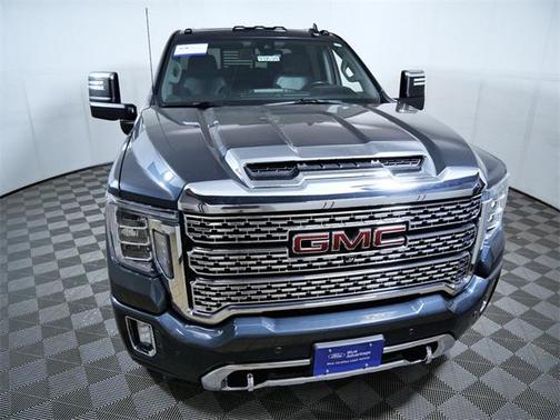 2020 GMC Sierra 3500 Denali