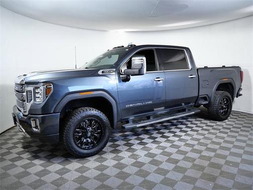 2020 GMC Sierra 3500 Denali