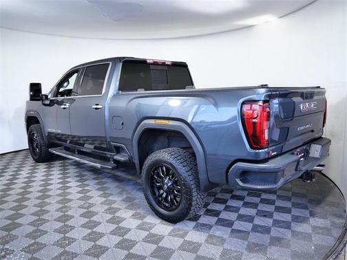 2020 GMC Sierra 3500 Denali