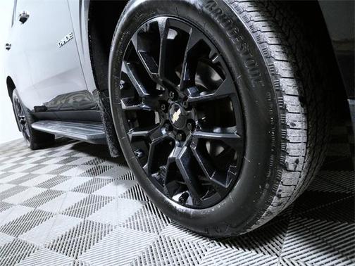 2022 Chevrolet Tahoe Premier