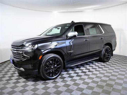 2022 Chevrolet Tahoe Premier