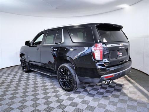 2022 Chevrolet Tahoe Premier