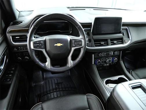 2022 Chevrolet Tahoe Premier