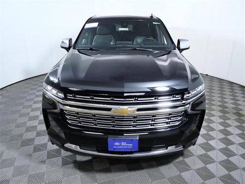 2022 Chevrolet Tahoe Premier