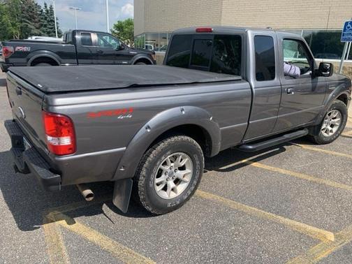 2011 Ford Ranger Sport