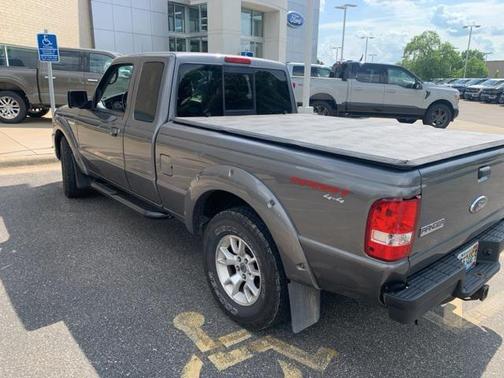 2011 Ford Ranger Sport
