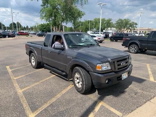 2011 Ford Ranger Sport