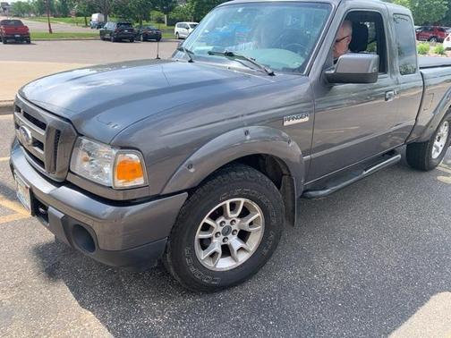 2011 Ford Ranger Sport