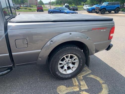 2011 Ford Ranger Sport