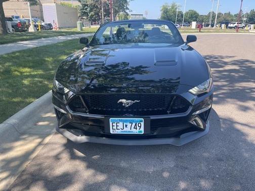 2019 Ford Mustang GT Premium