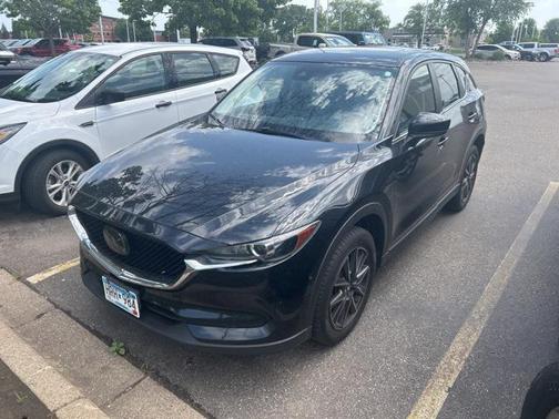2018 Mazda CX-5 Touring