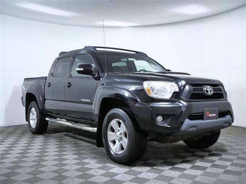 2013 Toyota Tacoma Base