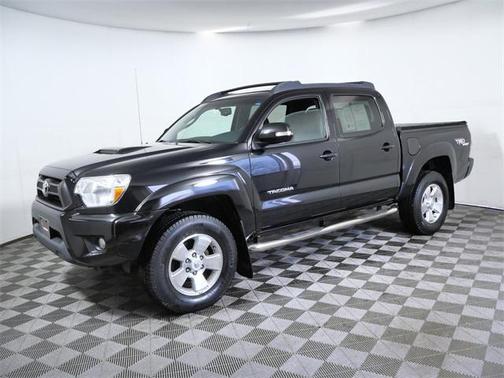 2013 Toyota Tacoma Base