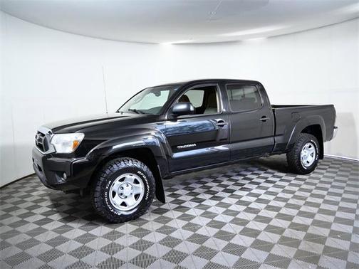 2013 Toyota Tacoma Base