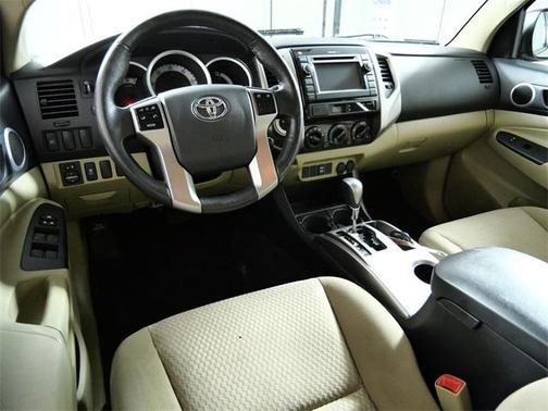 2013 Toyota Tacoma Base