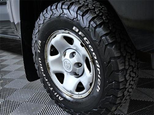 2013 Toyota Tacoma Base