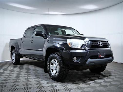 2013 Toyota Tacoma Base
