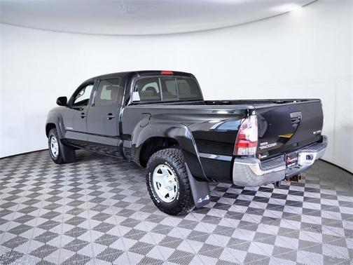 2013 Toyota Tacoma Base