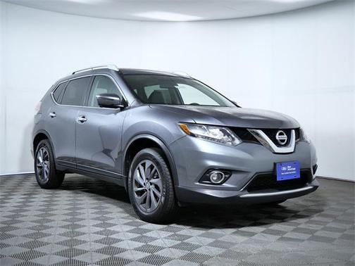2016 Nissan Rogue SL
