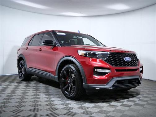 2022 Ford Explorer ST
