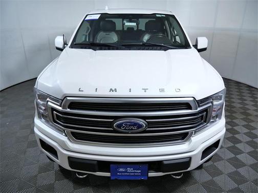 2019 Ford F-150 Limited