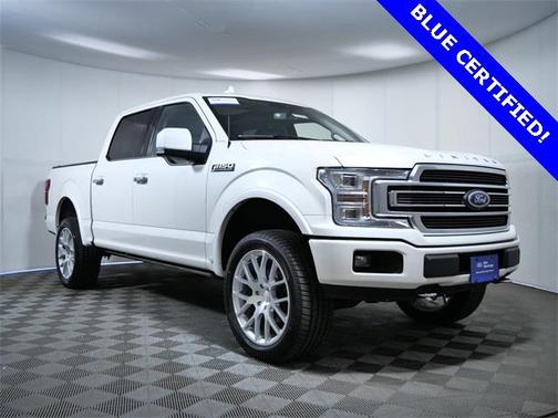 2019 Ford F-150 Limited
