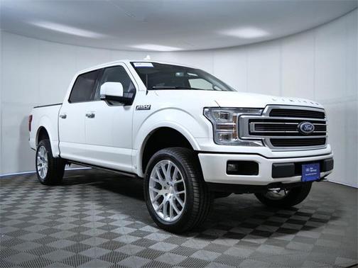 2019 Ford F-150 Limited