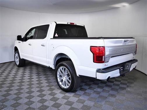2019 Ford F-150 Limited