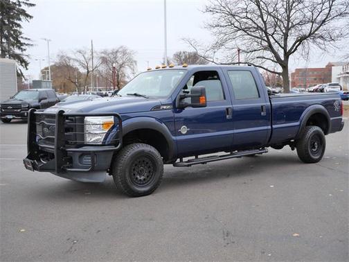 2012 Ford F-350 XL