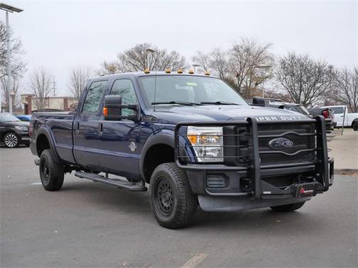 2012 Ford F-350 XL