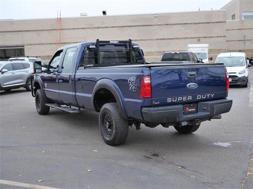 2012 Ford F-350 XL