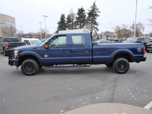 2012 Ford F-350 XL