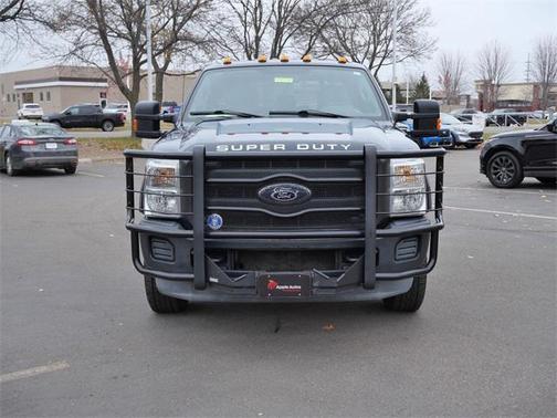 2012 Ford F-350 XL