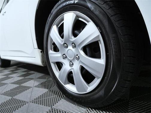 2010 Toyota Matrix S