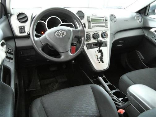 2010 Toyota Matrix S