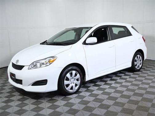 2010 Toyota Matrix S