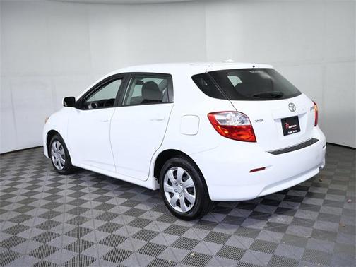 2010 Toyota Matrix S