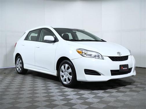 2010 Toyota Matrix S