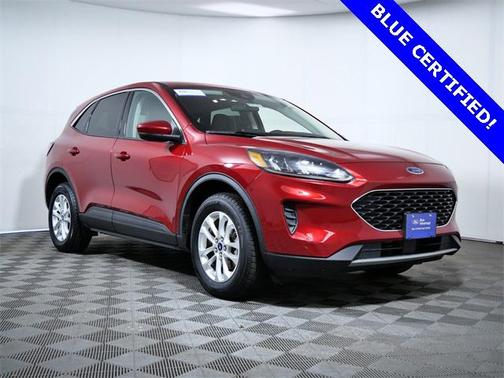 2021 Ford Escape SE