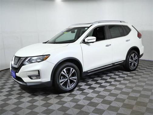 2017 Nissan Rogue SL