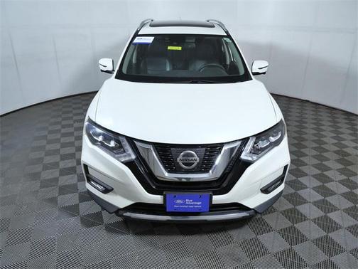 2017 Nissan Rogue SL