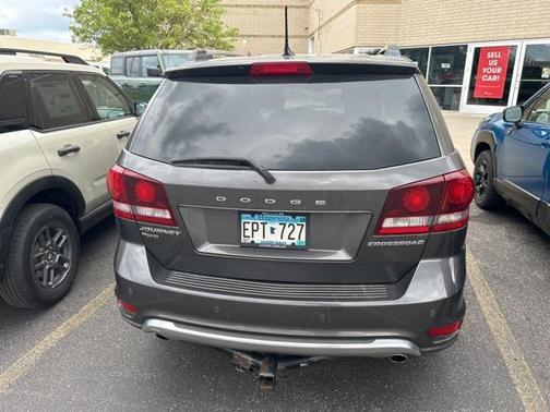 2015 Dodge Journey Crossroad